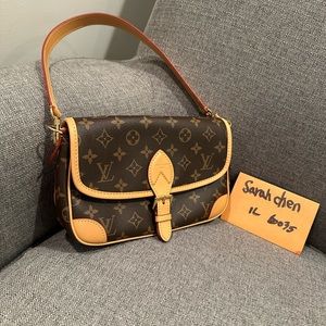 ❌SOLD ❌Louis Vuitton Diane bag